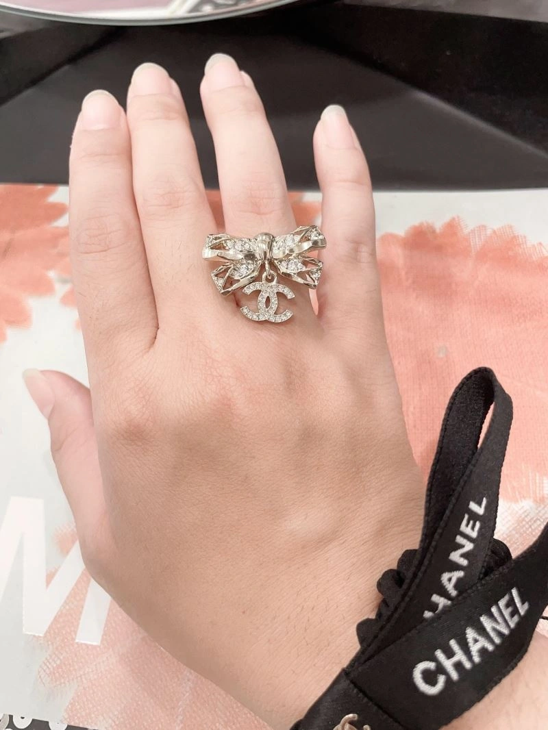 TravelReady Chanel Rings 229361