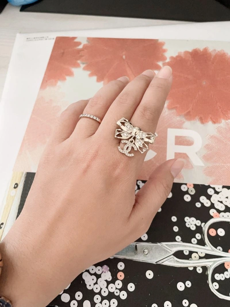 TravelReady Chanel Rings 229361