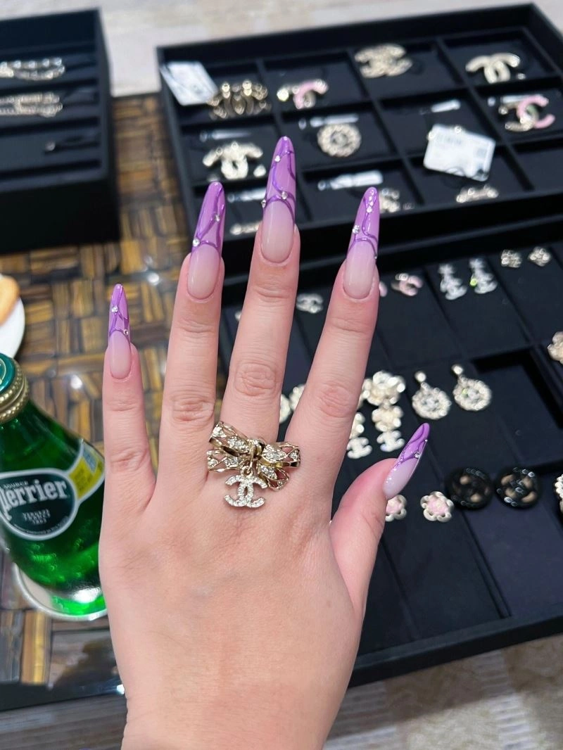 TravelReady Chanel Rings 229361