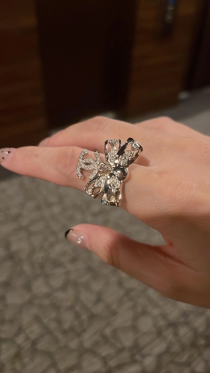 TravelReady Chanel Rings 229361