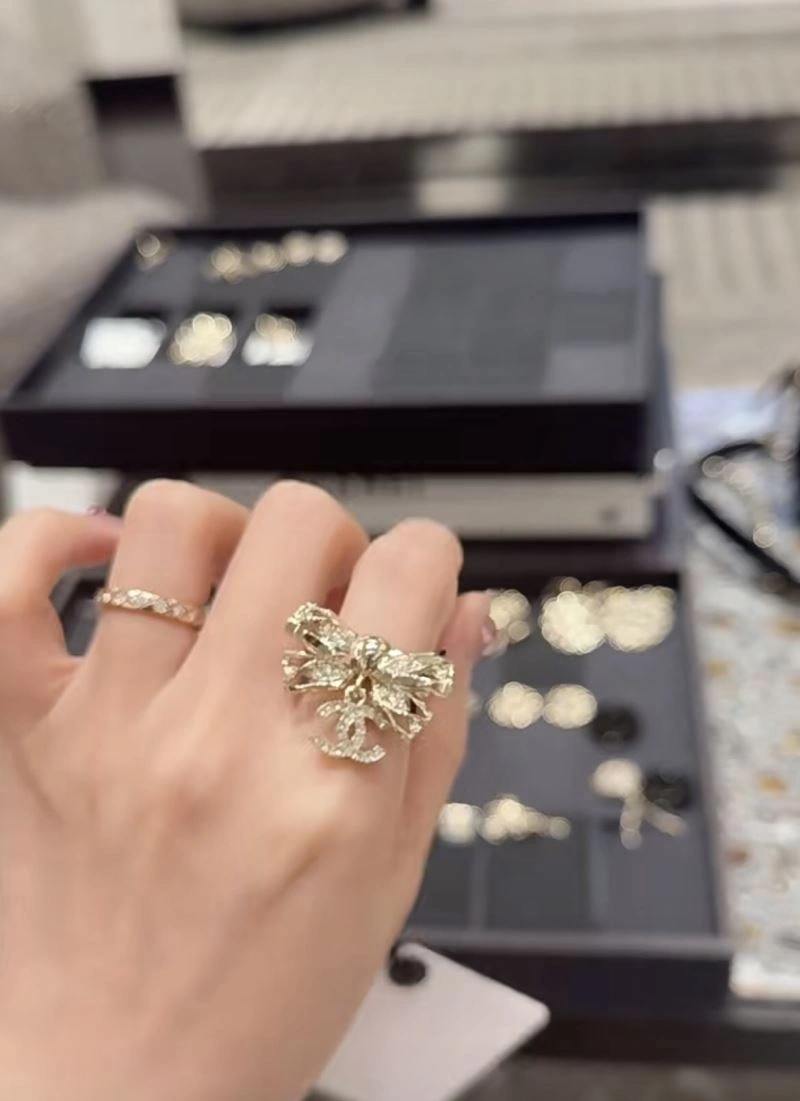 TravelReady Chanel Rings 229361