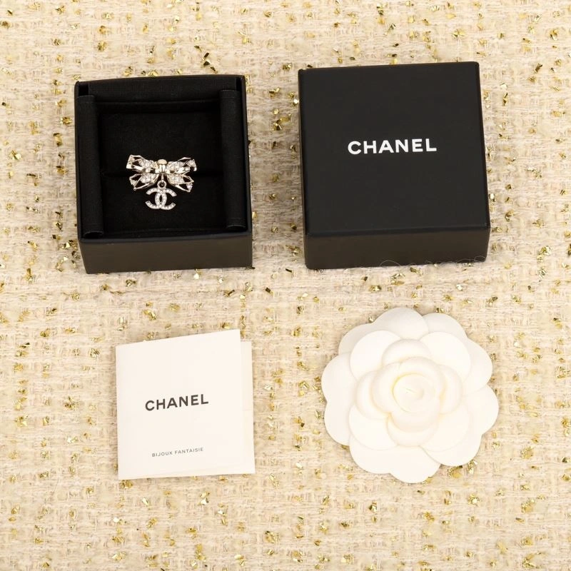 Chanel Rings Sophisticated 229377