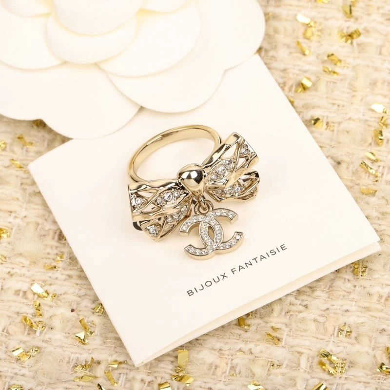 Chanel Rings Sophisticated 229377