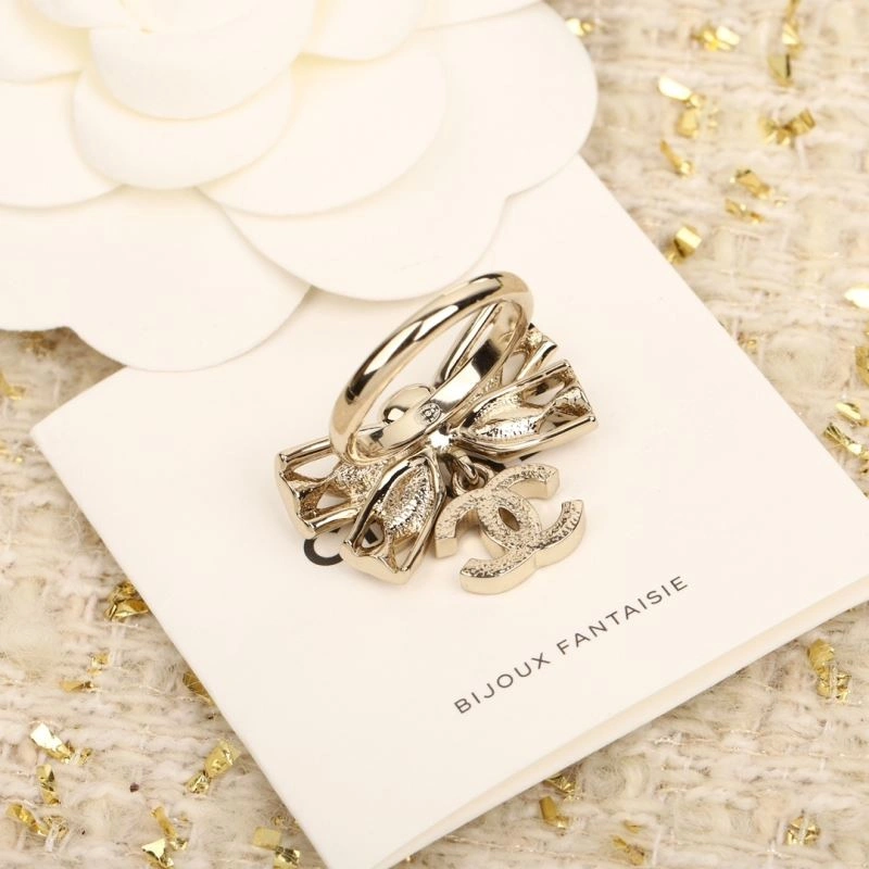 Chanel Rings Sophisticated 229377