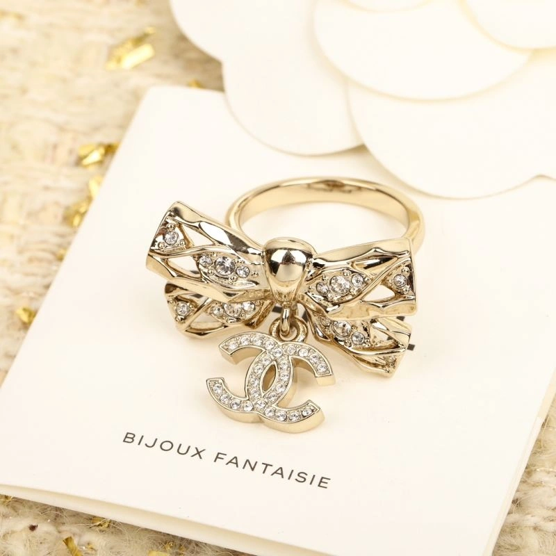 Chanel Rings Sophisticated 229377