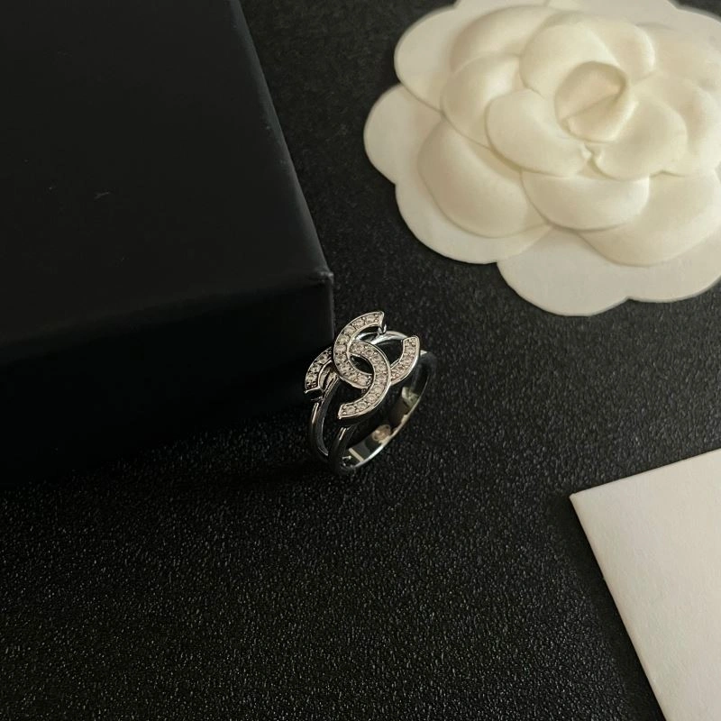 Chanel Rings Colorful 229333