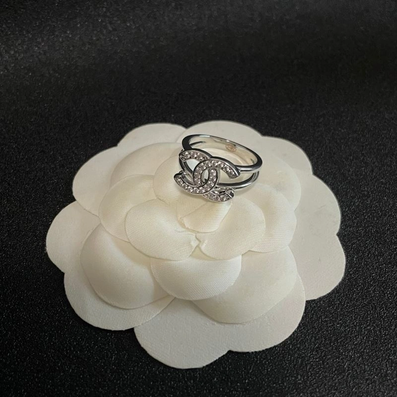 Chanel Rings Colorful 229333