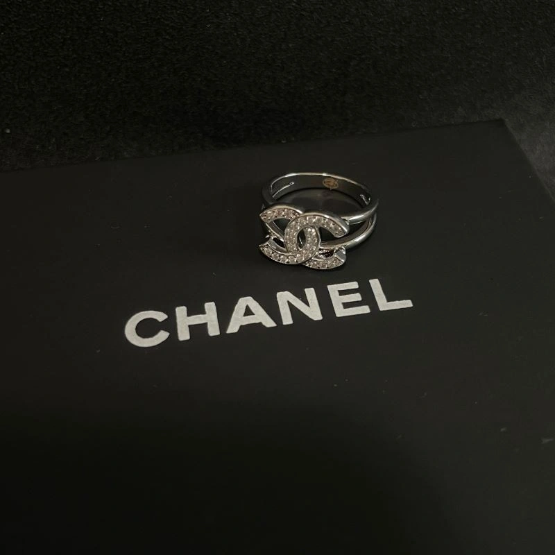 Chanel Rings Colorful 229333