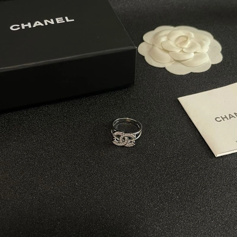 Chanel Rings Colorful 229333
