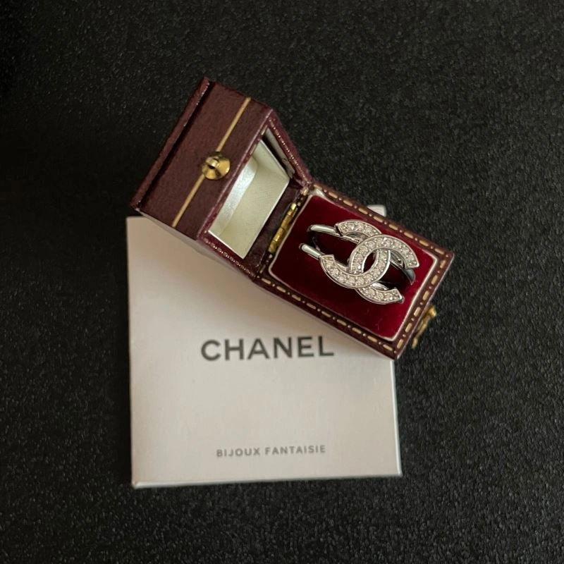 Chanel Rings Colorful 229333