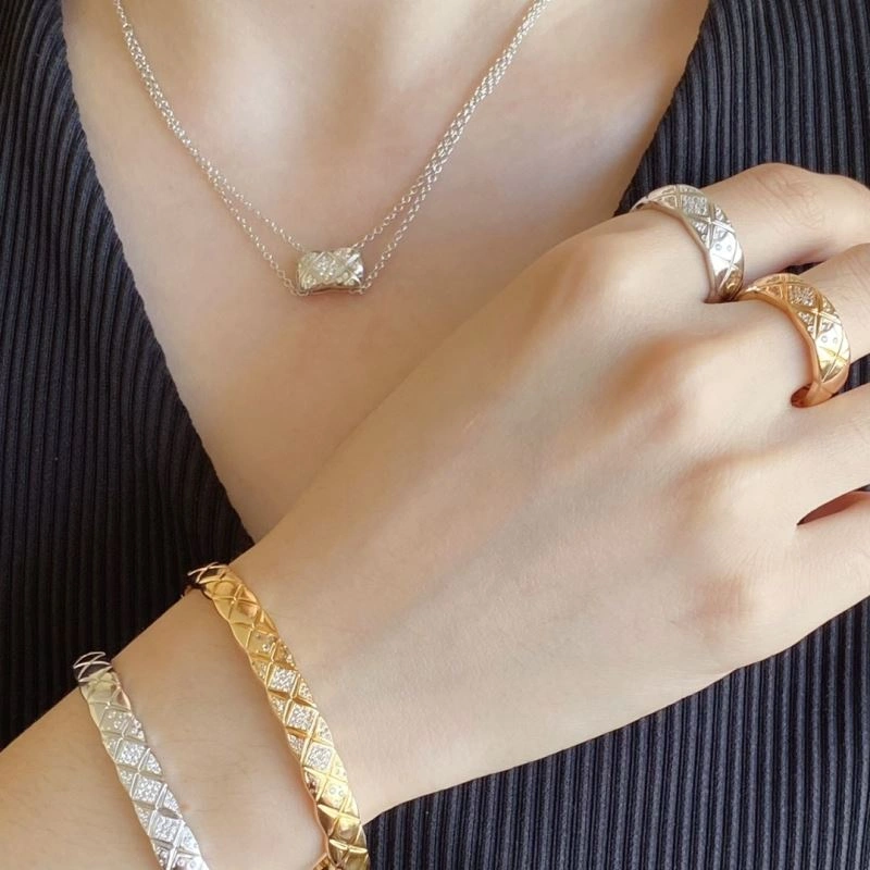 Chanel Rings Breathable 229334