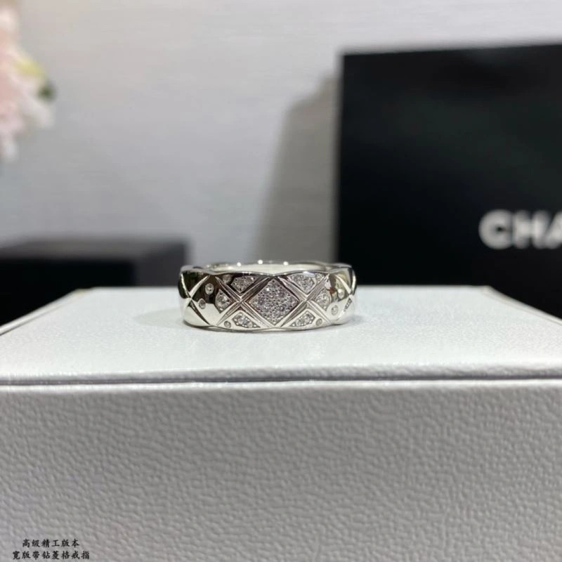 Chanel Rings Breathable 229334