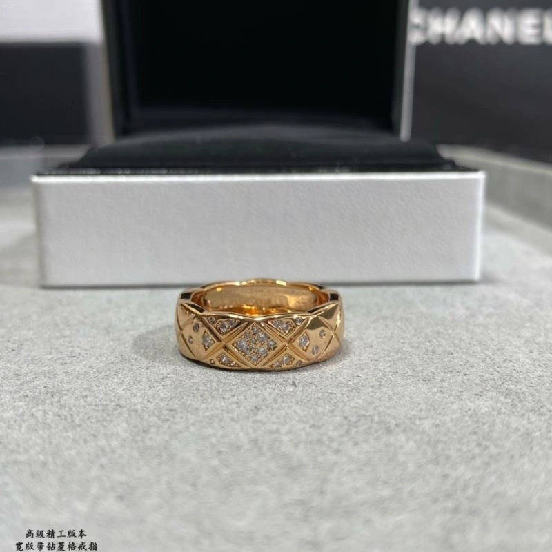 Chanel Rings Breathable 229334