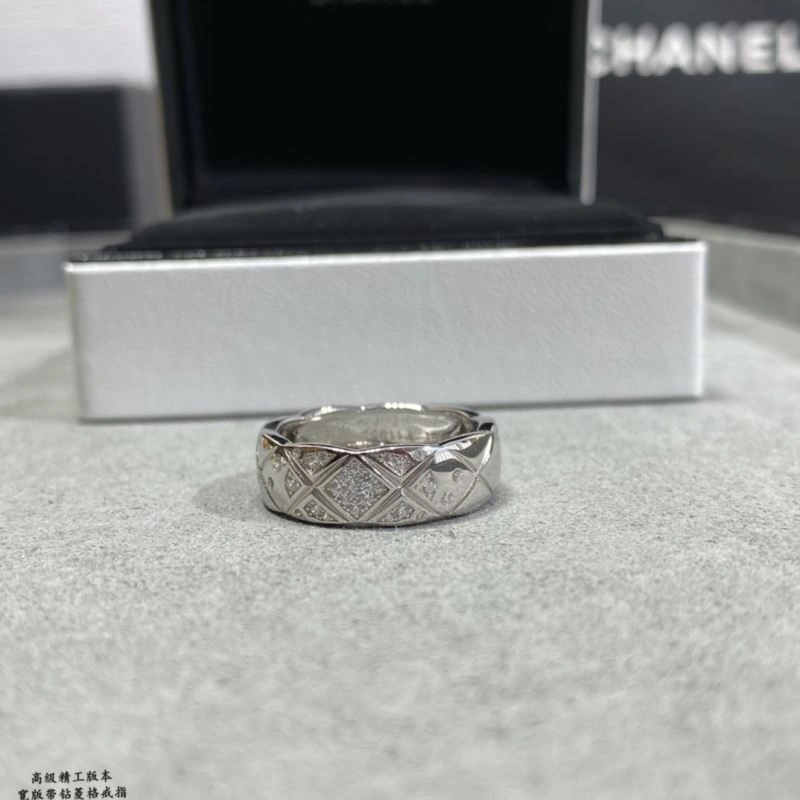 Chanel Rings Breathable 229334