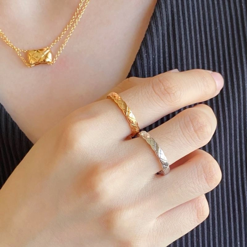 Chanel Rings Efficient 229329