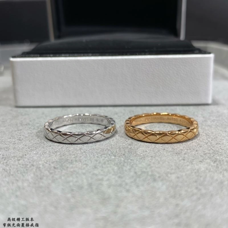 Chanel Rings Efficient 229329