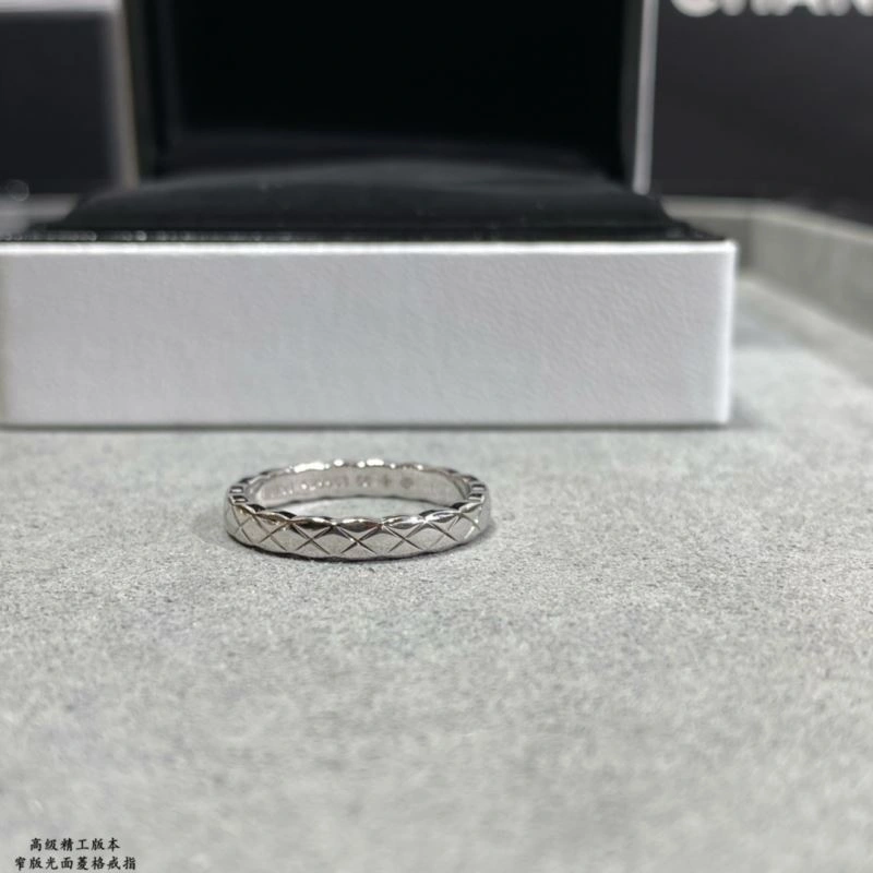 Chanel Rings Efficient 229329