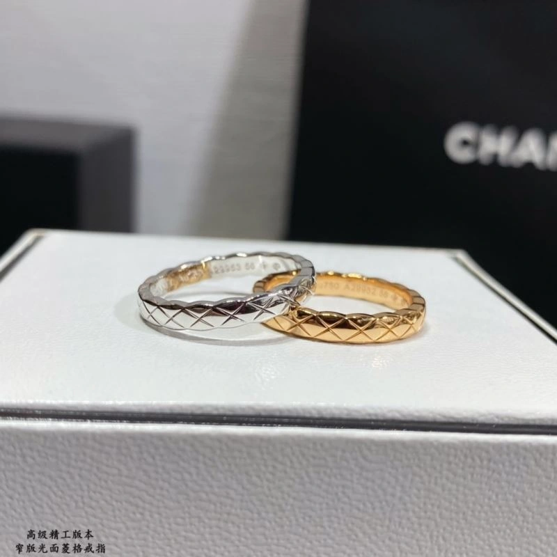 Chanel Rings Efficient 229329