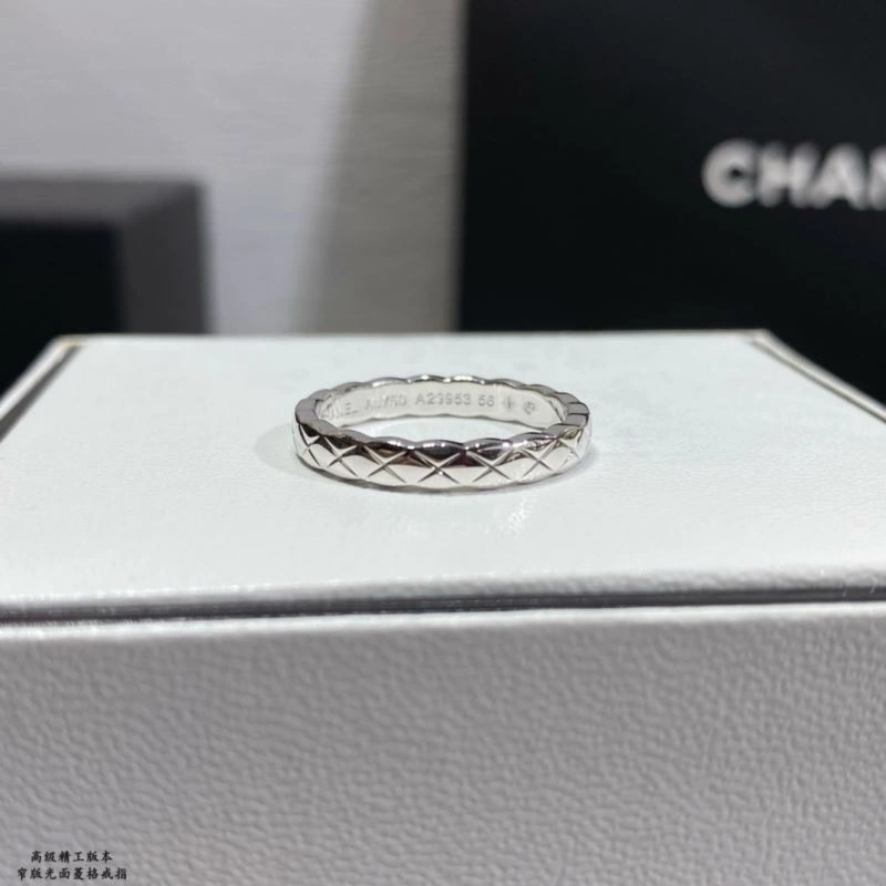 Chanel Rings Efficient 229329