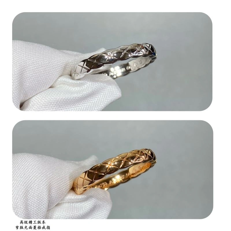 Chanel Rings Efficient 229329