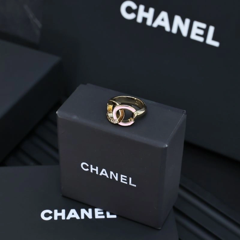 Modern Chanel Rings 229330