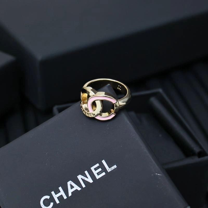 Modern Chanel Rings 229330