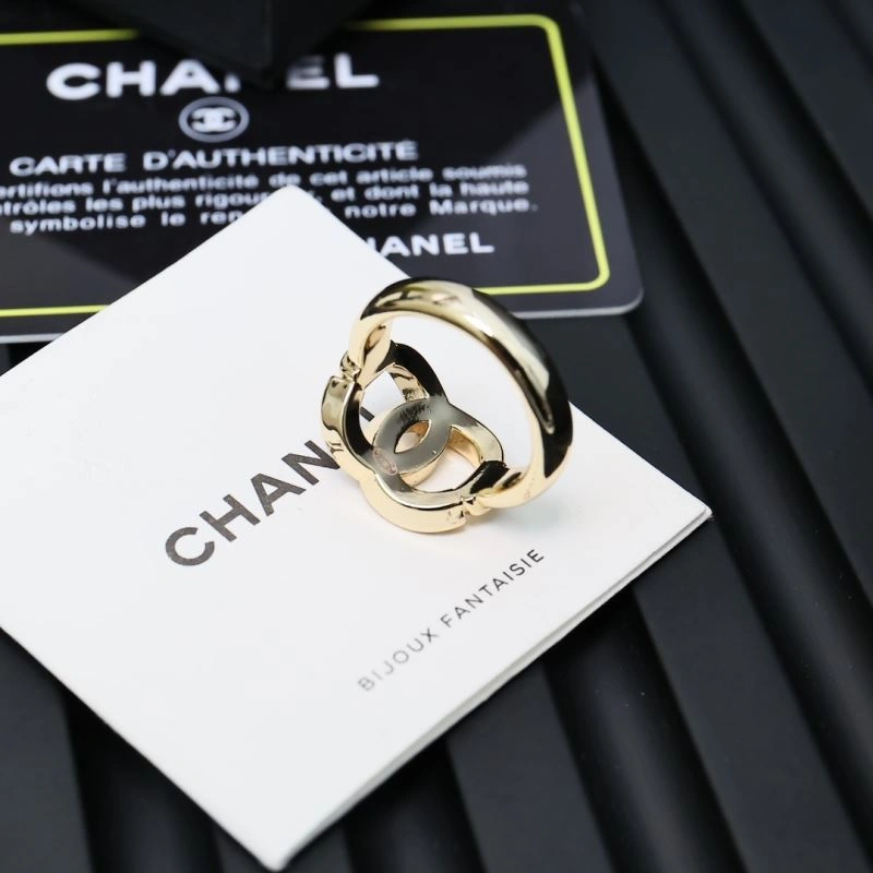 Modern Chanel Rings 229330