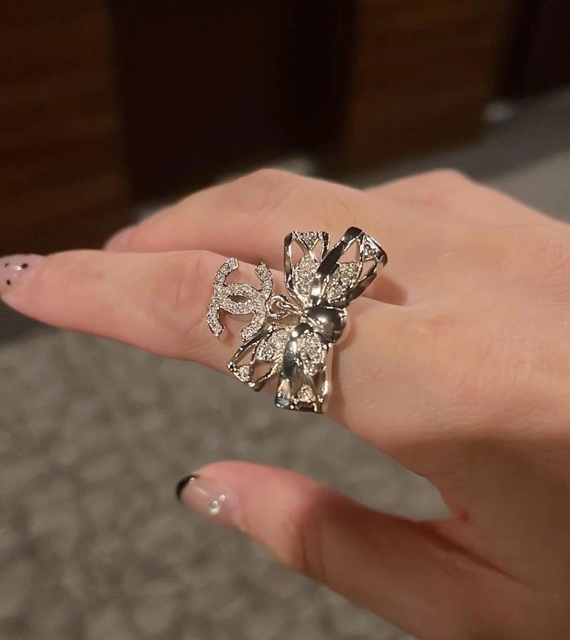 BestValue Chanel Rings 229366