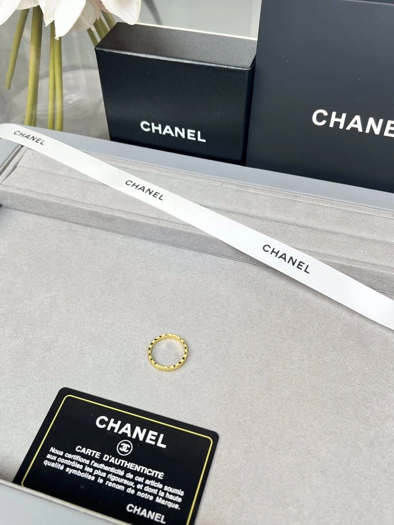 TimelessDesign Chanel Rings 228428