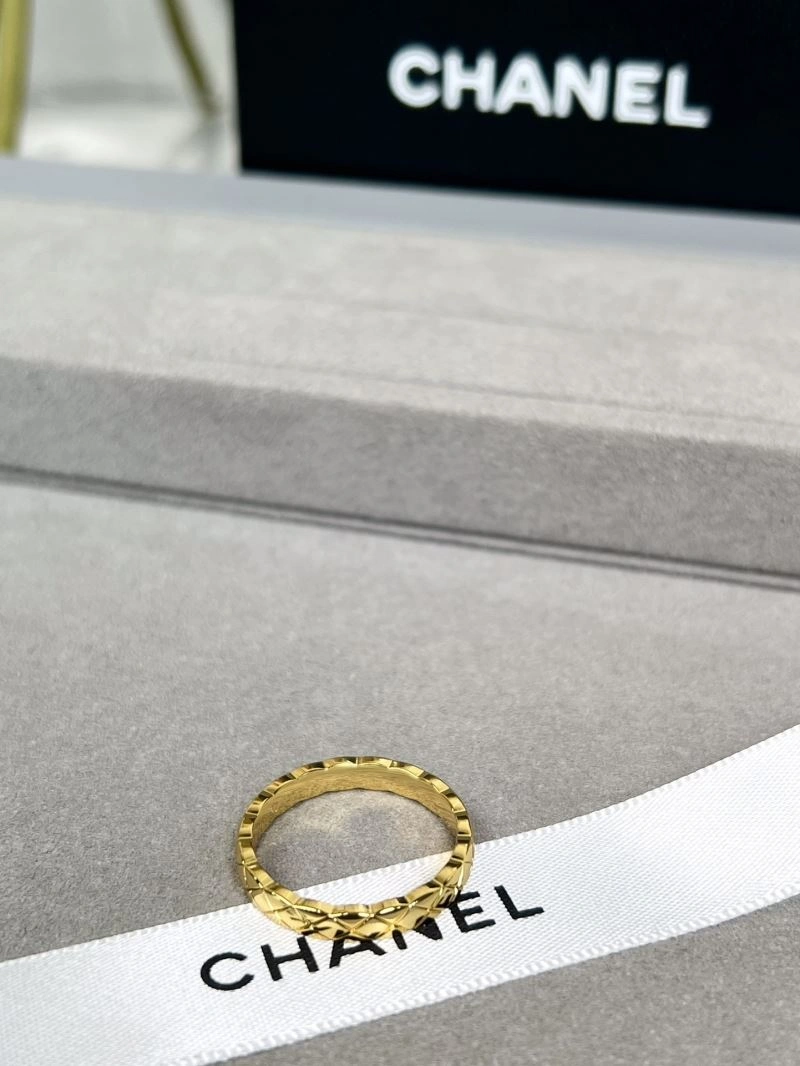 TimelessDesign Chanel Rings 228428