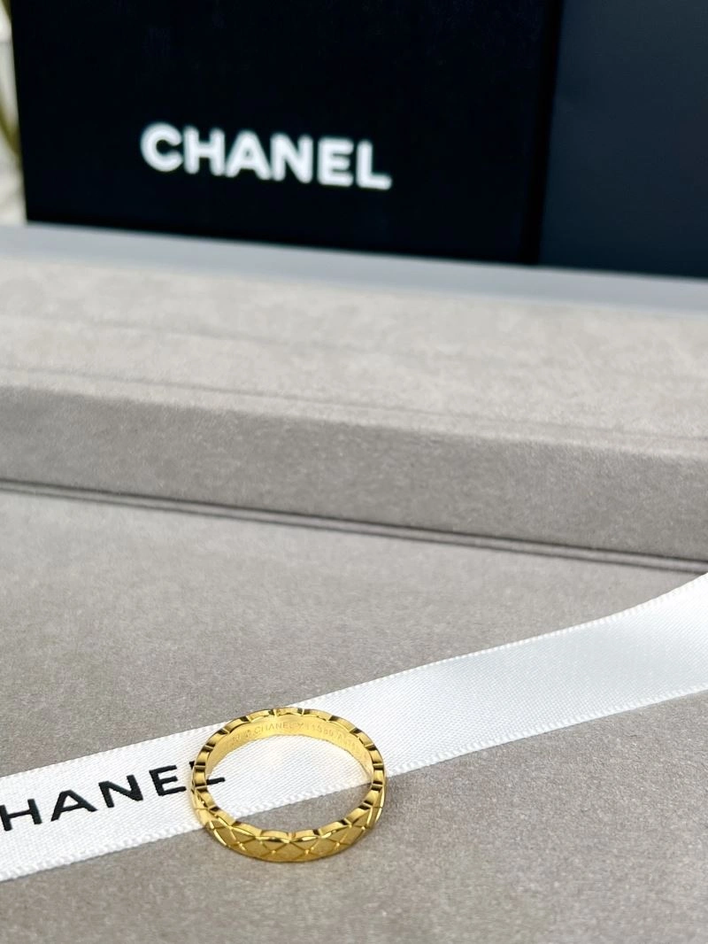 TimelessDesign Chanel Rings 228428