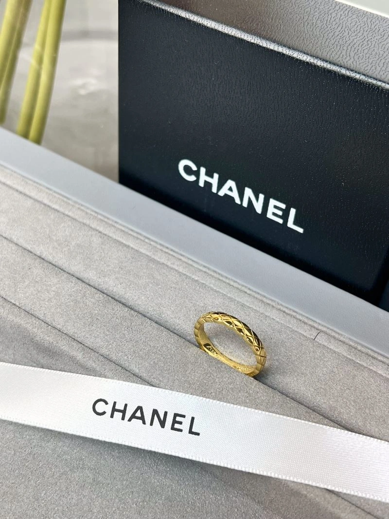 TimelessDesign Chanel Rings 228428