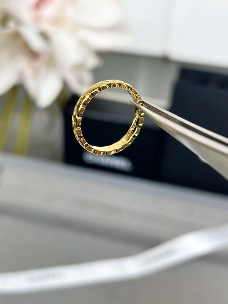 TimelessDesign Chanel Rings 228428