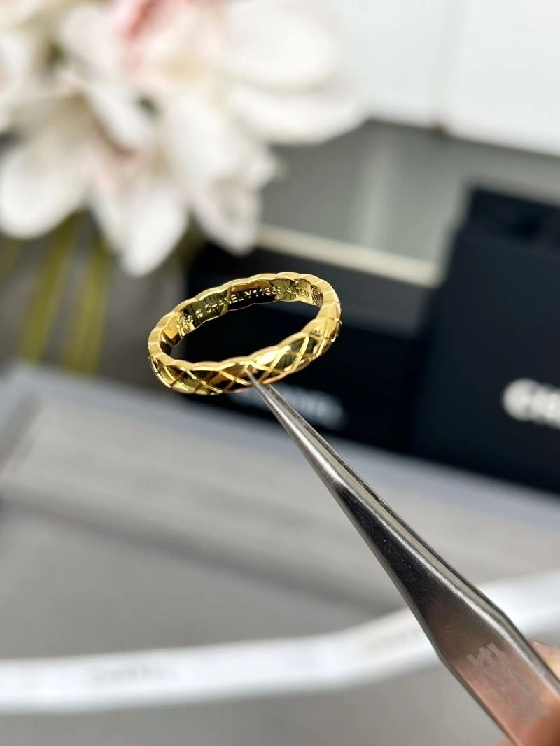TimelessDesign Chanel Rings 228428
