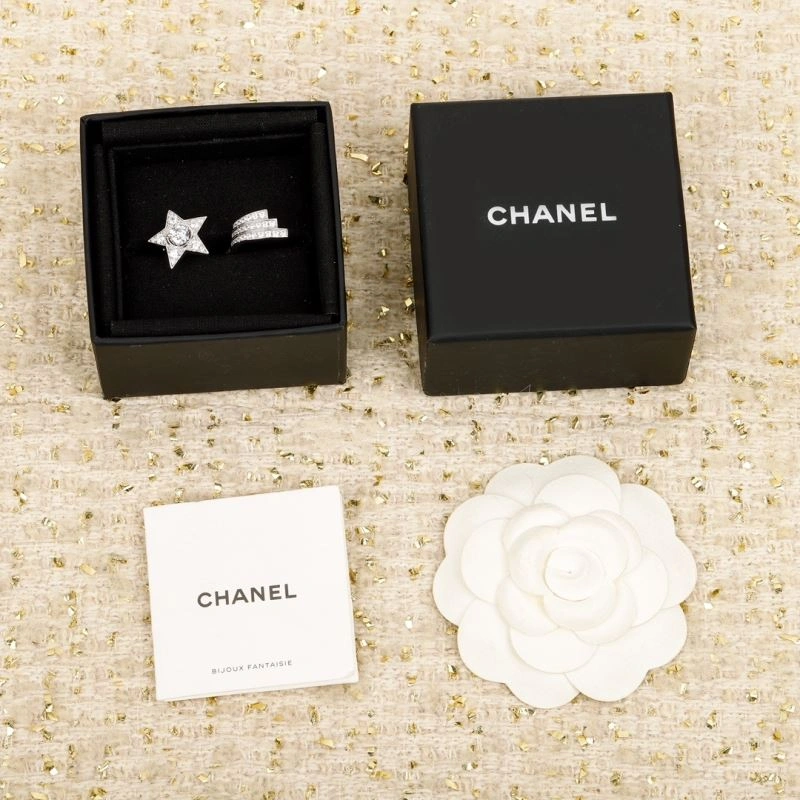 SmartChoice Chanel Rings 228434
