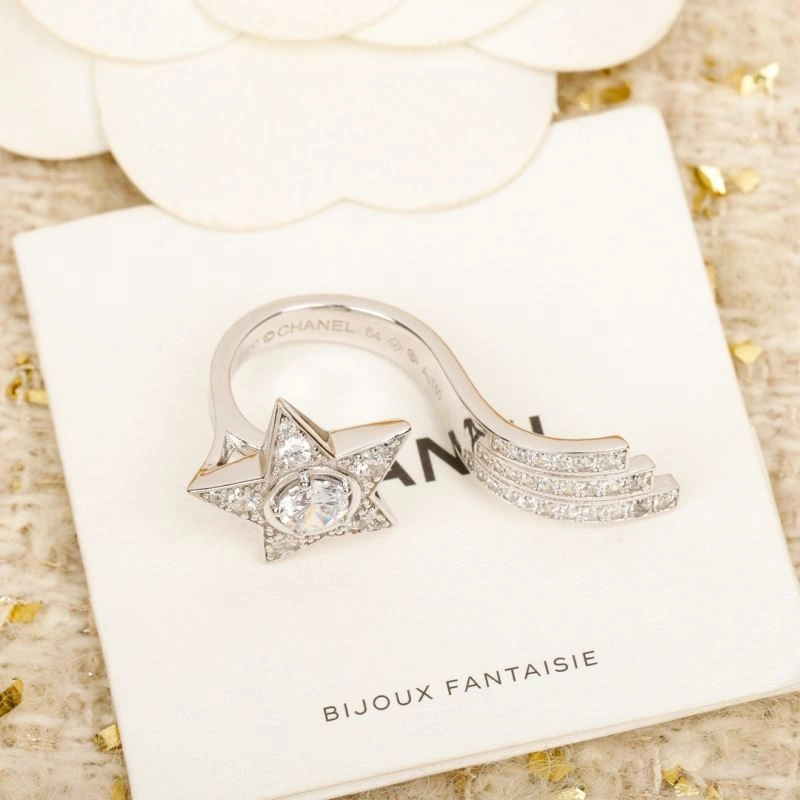 SmartChoice Chanel Rings 228434