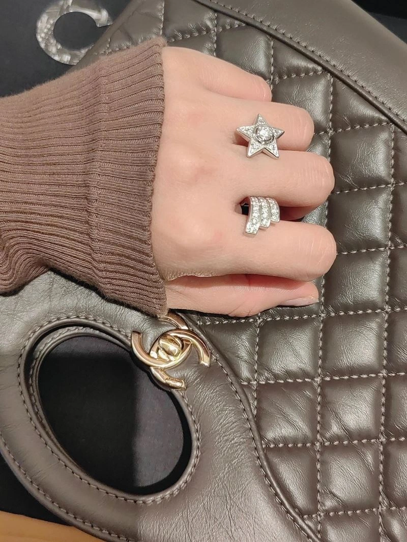 SmartChoice Chanel Rings 228434