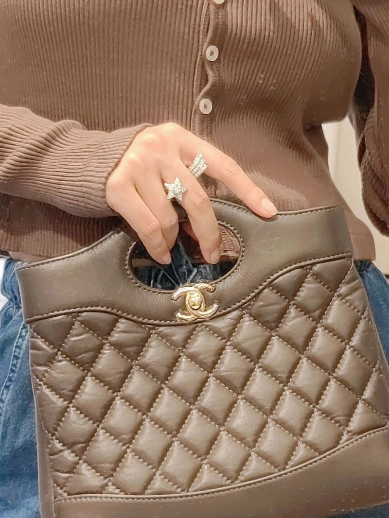 SmartChoice Chanel Rings 228434