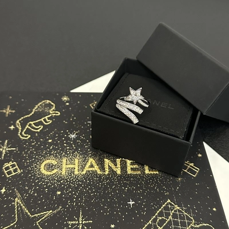 Chanel Rings Bold 228427
