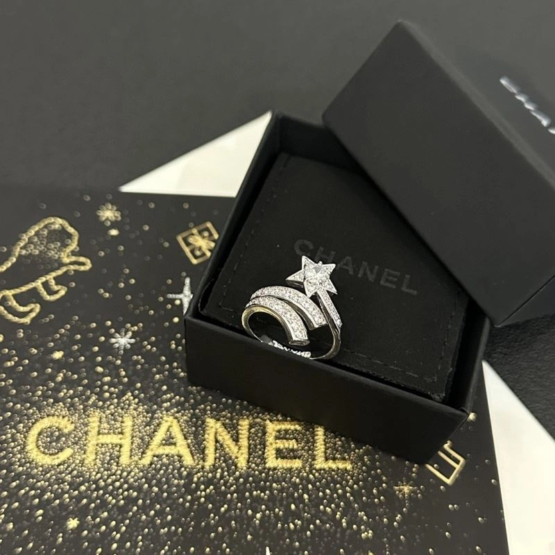 Chanel Rings Bold 228427