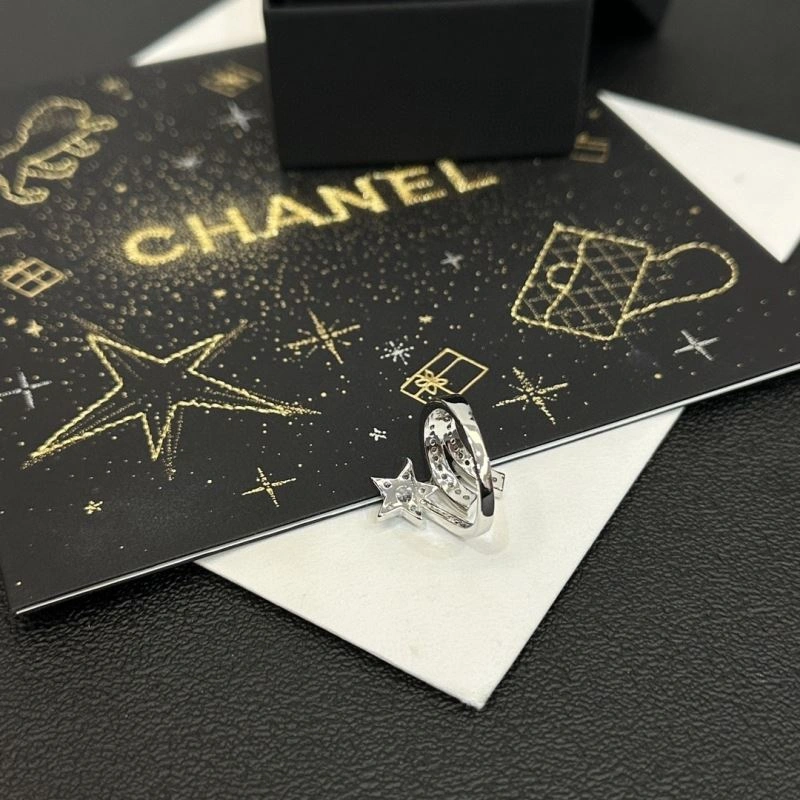 Chanel Rings Bold 228427