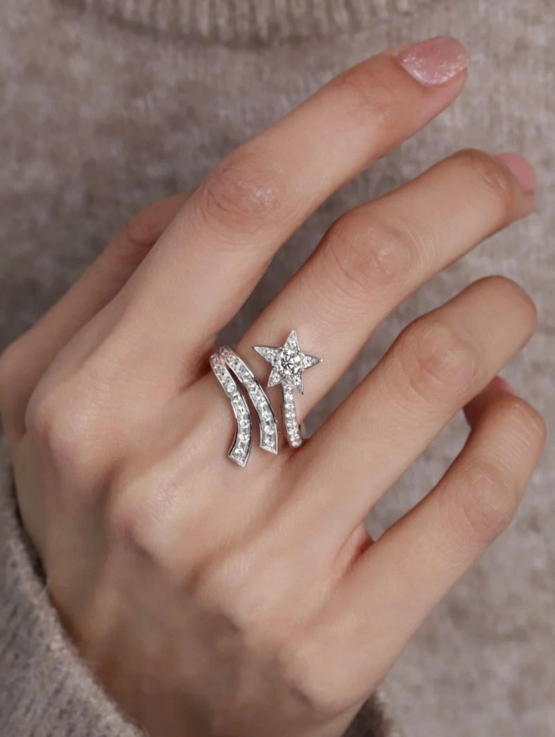 Chanel Rings Bold 228427
