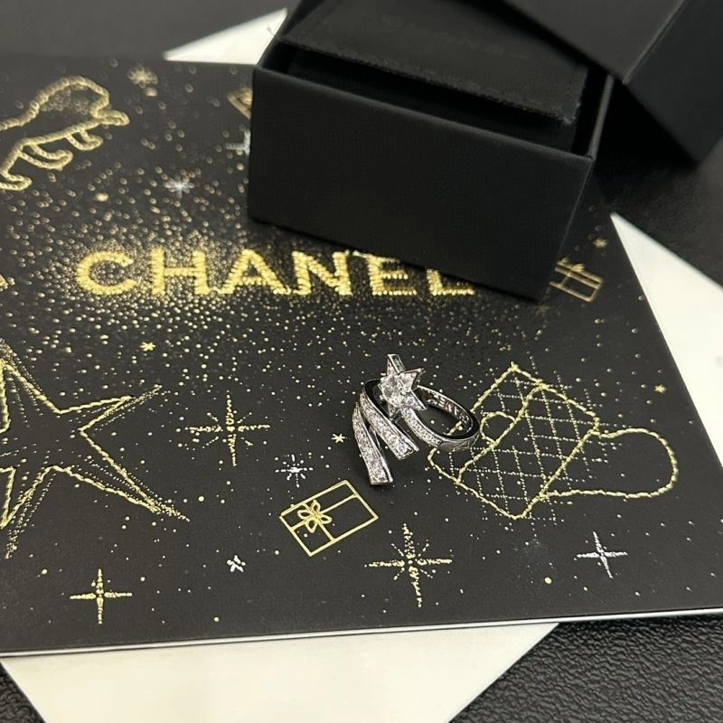 Chanel Rings Bold 228427