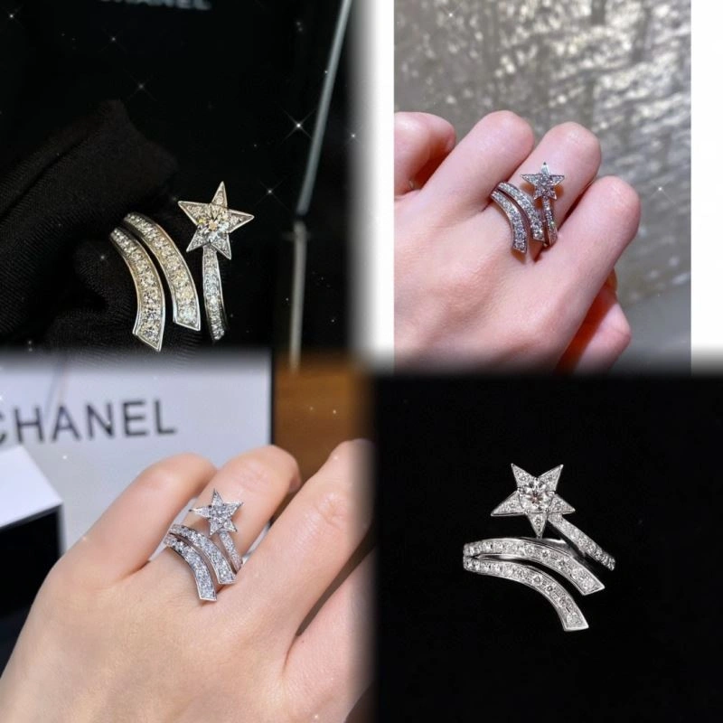 Chanel Rings Bold 228427