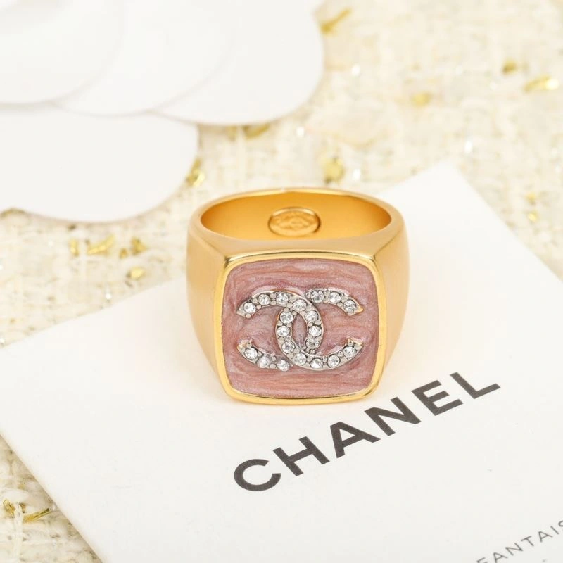 Durable Chanel Rings 228437