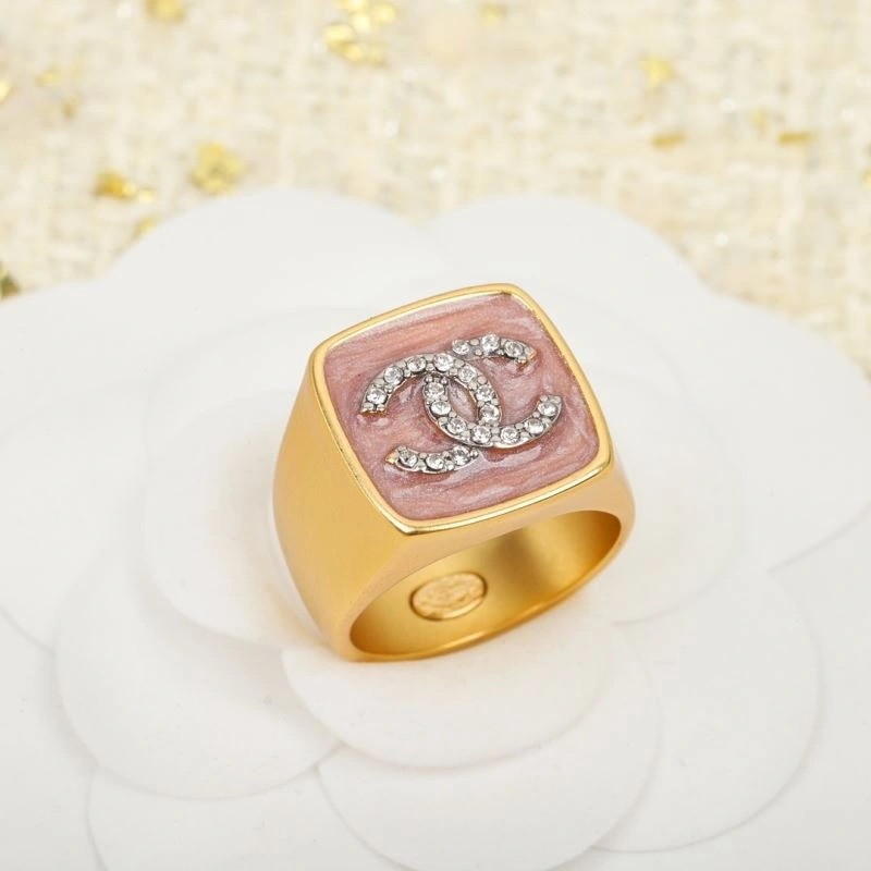 Durable Chanel Rings 228437