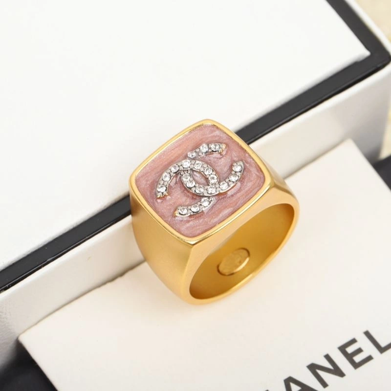 Durable Chanel Rings 228437