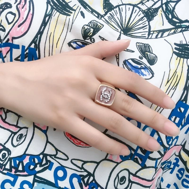 Durable Chanel Rings 228437