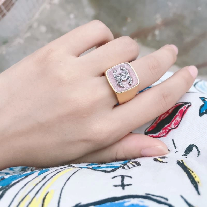 Durable Chanel Rings 228437