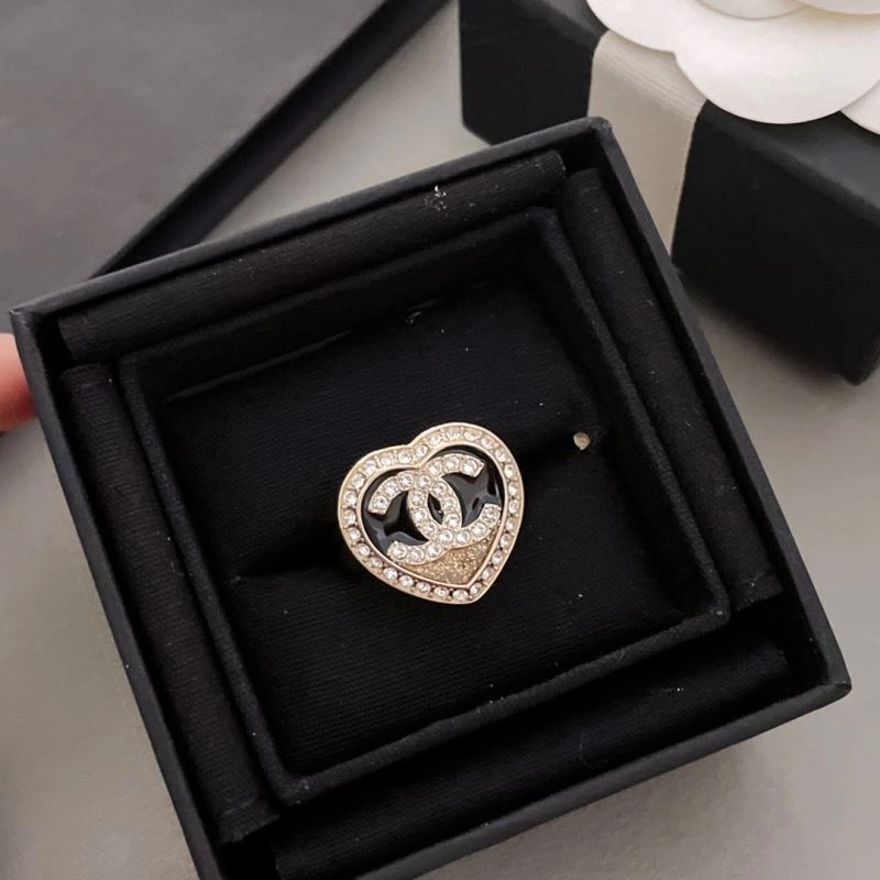 Chanel Rings Neat 228422